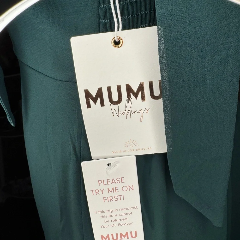 Claire Midi Show me your Mumu Dress - Picture 5 of 8